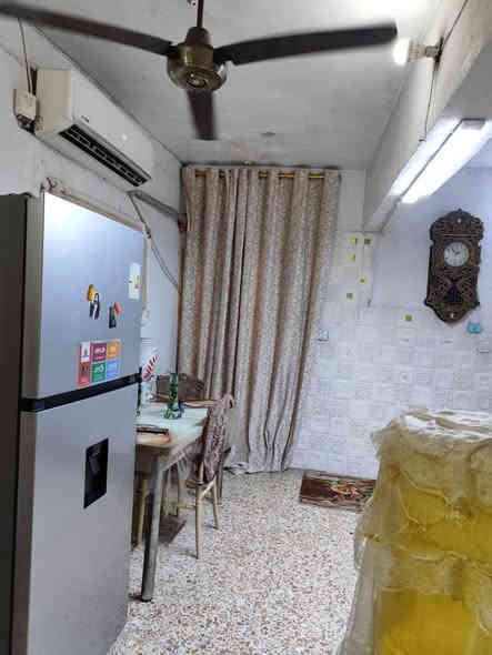 سلام عليكم بيت بل كماليه مساحه 90متر نهايت شارع بداله قريب شارع كريدي مصفر مسجل بلاامانه ***********
