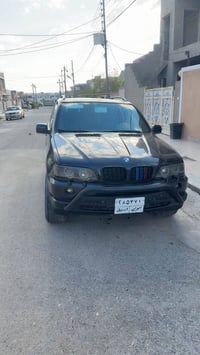 بي إم دبليو X5 • BMW X5 • X5 موديل 2001 • سيارة بي إم دبليو • X5 • بي ...