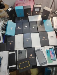 شلعة موبايلات • ٣٢ قطعه • شغالات ٩٩بالميه