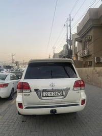 لاندكروز ستينيه 2011 v6ماشيه 127 الف اصل مكفوله كفاله عامه من الصبغ وت...