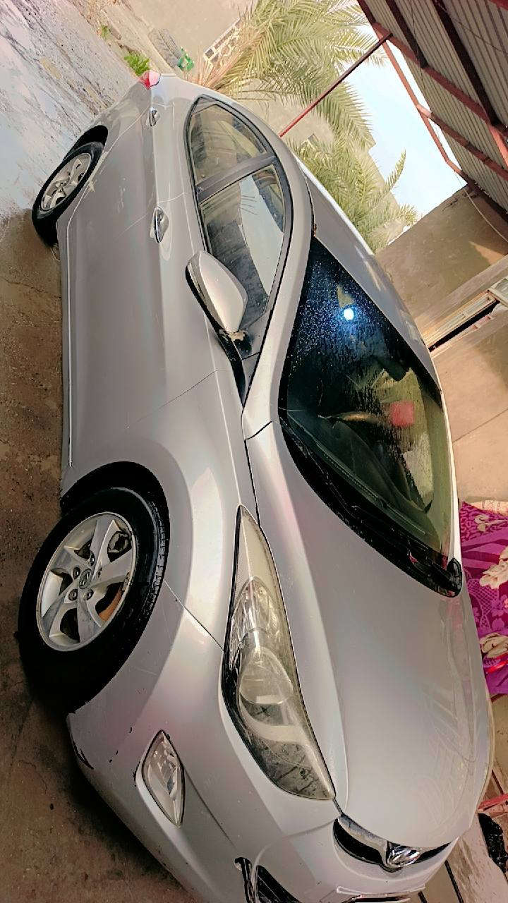 سلام عليكم النترةافانتي 2012سيارةحلوةونضيفةجاهزبيهةتلحيضات بسمي رقم بصرة سعر90وبيهةمجال    ***********
