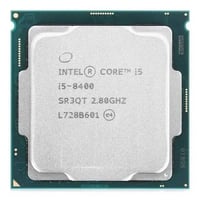 للبيع Intel Core i5 8400 مع مبرد DeepCool AG400 WH ARGB 🤍 الحالة نظيفة...