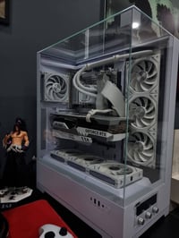 كمبيوتر جيمينج • RTX 4080 16GB • Ryzen 5 9600X