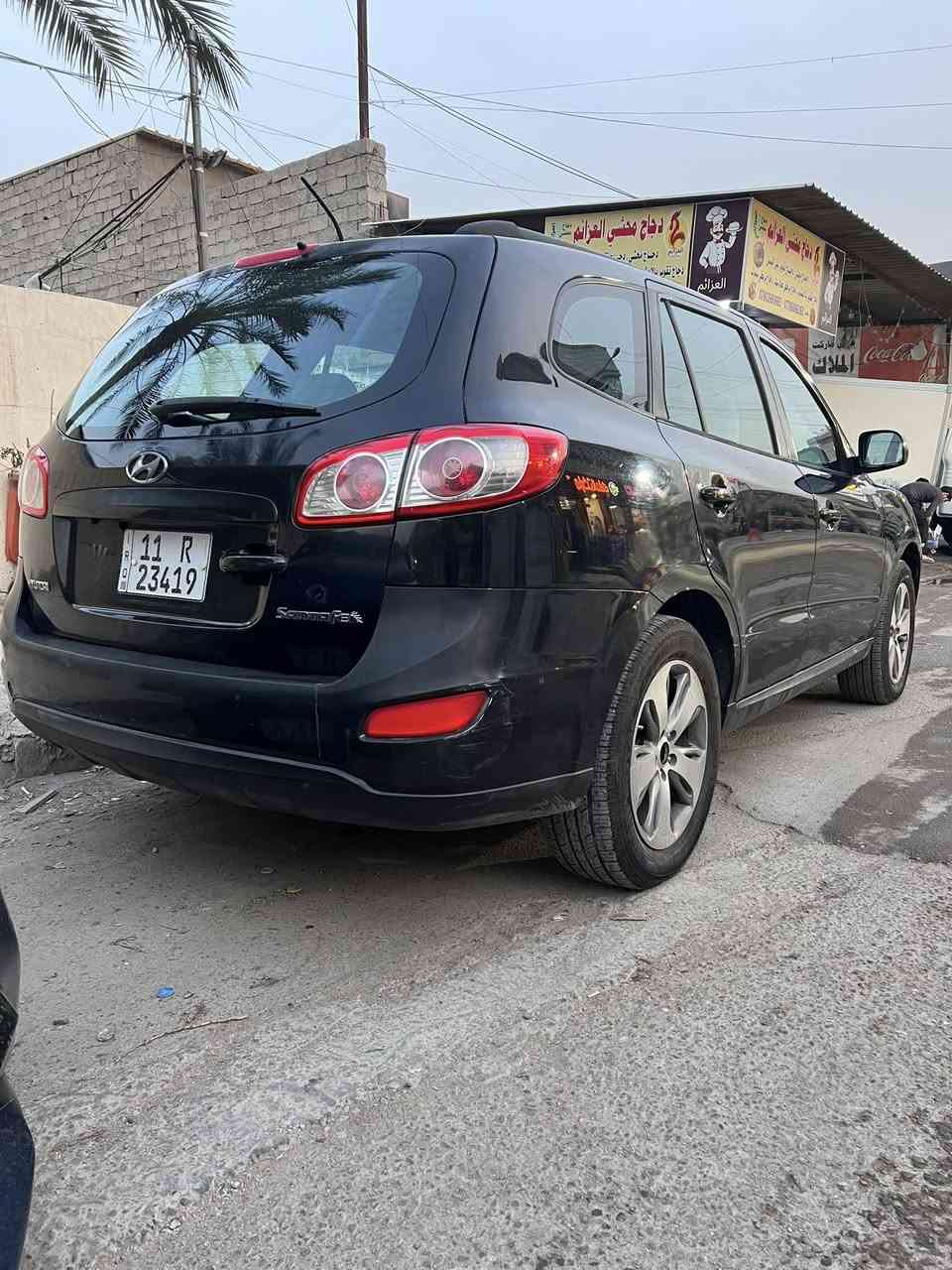 سلام عليكم

سنتافيا 2012 وارد امريكي
محرك سته سلندر
مواصفاتها العادية 
سيارة بيها قطعتين صبغ
 حادثها خلفي
رايدها 128 وبيها مجال
مكان السيارة الكاظمية او باب المعظم

‭0771 425 1040‬
