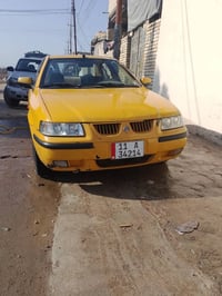 سمند • ٢٠١١ • مكينة زينة