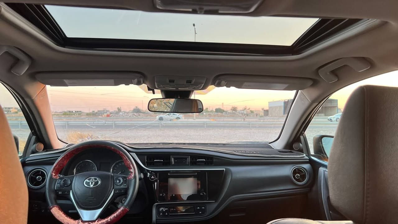 السلام عليكم كورلا 2018 ضرر بس بونيد بدون دواخل  بدون معجون كير عادي 6 نمر    XSE فول مواصفات تتفئه كشنات تتفئه ستيرن تحكمات فتحه  *********** العنوان تكريت
