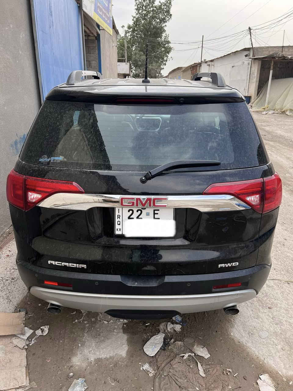 السلام عليكم اكاديا موديل 2019
ورد خليجي مكفوله من الصبغ والضربه 
رقم شمالي بسمي 
مكينه 3600  سته سلندر 
السعر 195 ورقه 
***********
