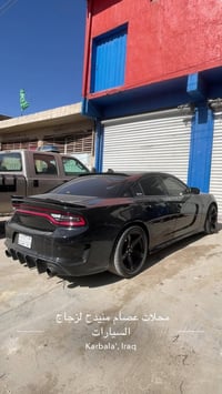 تشارجر ارتي • ٢٠١٦ • محرك ٥٧٠٠