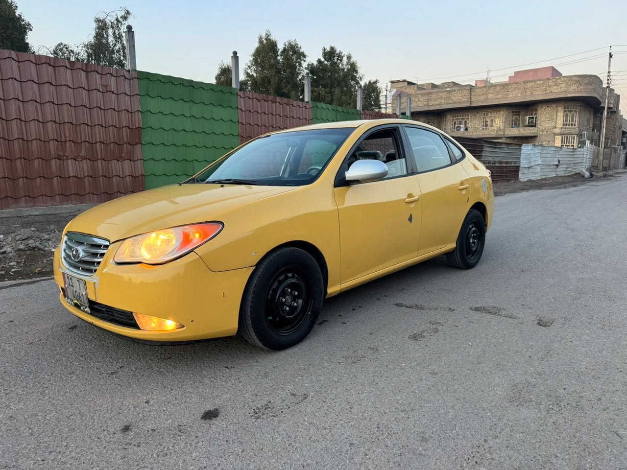 للبيع انترا موديل 2010 سيارة جديدة جاهزة محرك 2000 جديد محرك كير مكفولات رقم بغداد مشروع وطني تخم تاير صدر كله جديد وارد امريكي حادثة بنيد وجاملغ سعر 84 ورقه مكان سيارة بغداد الرصافة رقمي 
‭0771 717 7197‬
