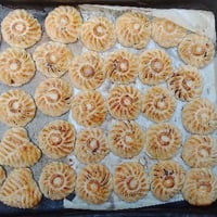 كليجه • توصيل القاسم • حاره وهشه