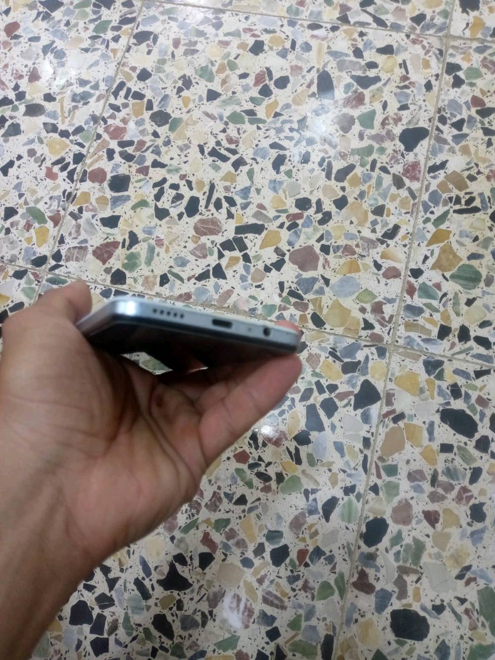 سلام عليكم جهاز للبيع
هونر x7b ذاكرة256 رام6 جهاز جديد مامبدل بي دبل شريحة كامرة صوت شبكة كله مكفول بصمة جانبية شغالة يدعم60 افريم بوبجي
 ملاحضة/ الجهاز بي فطر بلشاشة من جوة باقي مكفول عل فحص سعره120 قفل واتساب*********** بغداد