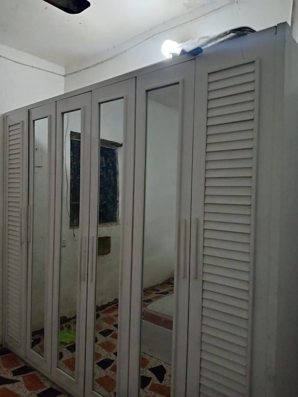 غرفه نوم 300 المكان الدورة مع الدوشك مابيها ضرر


**إذا كنت صاحب هذا الإعلان وتريد حذفه لأي سبب، رجاءا أرسل رسالة إلى الدعم الفني**