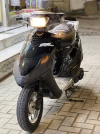 ياماها تسع زروف • قليلة الاستخدام • البصرة الجزائر