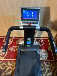 جهاز جري للبيع الجهاز جديد استخدام قليل جدا السعر ٢٧٥ وبي مجال للاستفس...