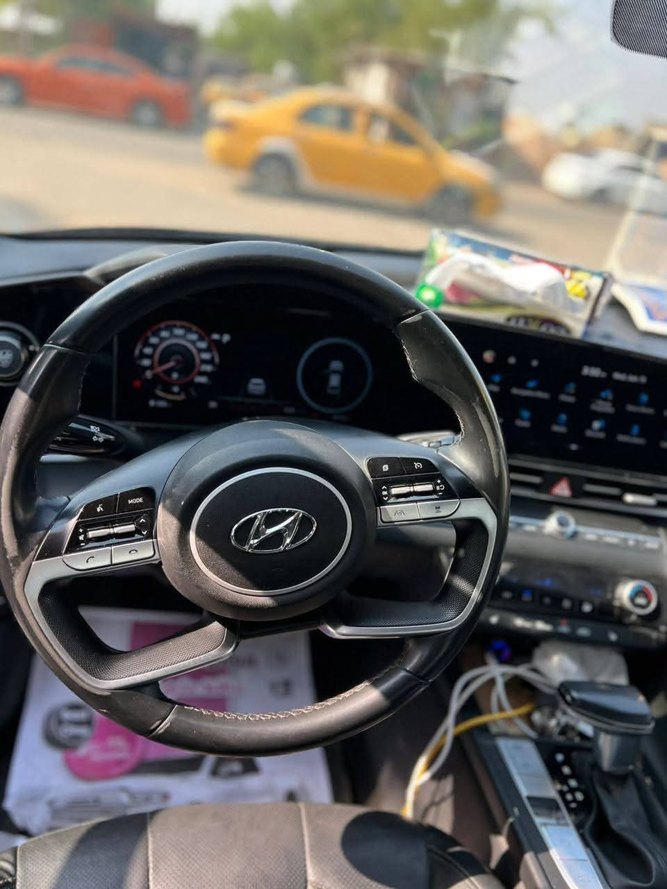 السلام عليكم جميعا اخوان سياره هونداي النترا 2023 لمتدد فول للاخير رقم بغداد الدولي بأسمي السياره فول واحد على واحد بصمه السياره وارد حادثها جاملغ امامي ايمن مبدل وربع من البنيد مصلح موجود بالصور وبيها رصعات بسيطه السياره اي نقص مابيها السونار موجود بالصور وصور الحادث بالمنشور بيع سريع انشالله السعر ١٣٨ وبيها مجال كلش بسيط مكان السيارة بغداد الشعب قرب السيطره القديمه هاذا رقمي *********** ابو مصطفى واذا مراوس حسب القناعه وتحياتي للجميع واسف على الاطاله ***********
