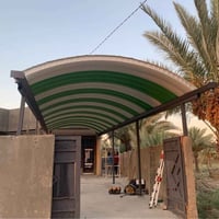 حلة بابل • كرفانات • سندويج بنل