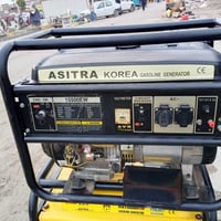 مولد بنزين • ٥ كيفي • ٢٠ أنبير