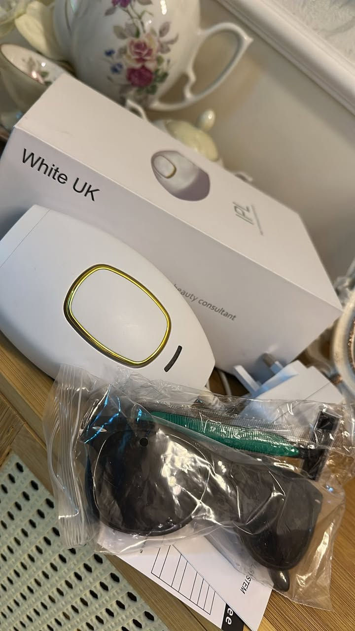 جهاز ليزر استعمال مره واحده فقط بي 5 ملايين ومضه والماركه مالته موجوده عالعلبه الجهاز جديد تره وبجيسه سعر الشراء ٢٠٠ الف من عدا التوصيل 
رايدته ١٥٠ وتوصيل مجاني


**إذا كنت صاحب هذا الإعلان وتريد حذفه لأي سبب، رجاءا أرسل رسالة إلى الدعم الفني**