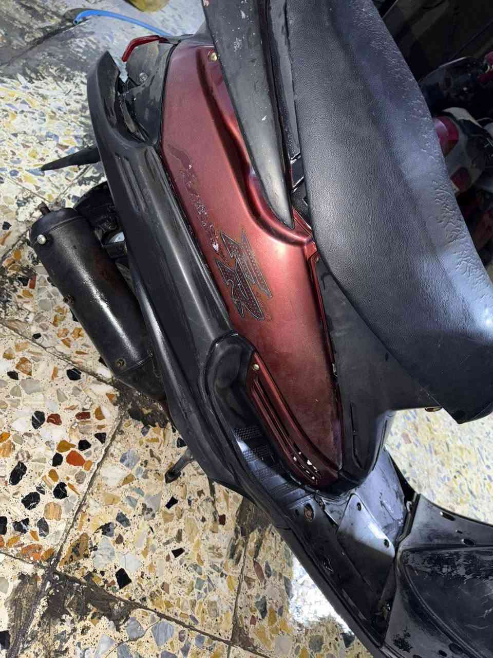دراجه للبيع سلف كامله ونضيفه مفوله كلش سعرها 210 نهايتها العنوان بغداد مدينه الصدر الاورفلي الاستفسار اتصل على هذا الرقم ***********
