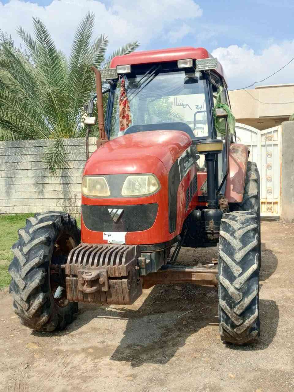 السلام عليكم مكينه للبيع حجم ١١٥ مكفوله عام اكسلات وكير شركه والمحرك بي خيط تبخير بدون تنقيص والباقي عل الشركه ترهم مراوس بسياره  السعر خاص ***********
