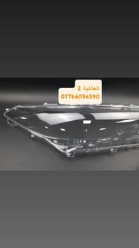 العاليمة 2  يتوفر جام لايت وضهر لايت  1 كورلا امريكي 2020 الى 2025  2 ...