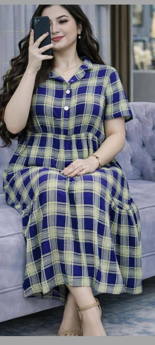 ✅ دشداشة قصيرة نسائي 

الخامه كشمير  مشجر درجه اولئ

لقياسات  2XL.  3XL  4XL. 5XL
السعر.... 7الاف

أناقة هادئة… بتفاصيل تليق بك
دار لُمـى 🤍
#دارلمى_بصمة


**إذا كنت صاحب هذا الإعلان وتريد حذفه لأي سبب، رجاءا أرسل رسالة إلى الدعم الفني**