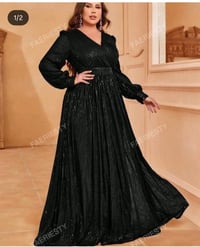 فستان ثقيل • قياس ٤ اكس • وزن ٩٠-١٢٠