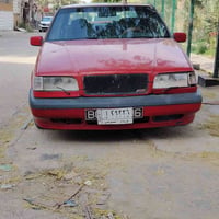 هفالفو 850 موديل 94  رقم كربلاء .السياره حلوه وجاهزه السعر 28 وبي مجال...