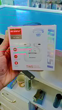 تكنو بوب ٧ • ٦٤ • سماعة جديدة