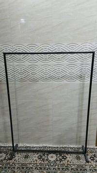 ستاند ملابس • حديد قوي • كوفه