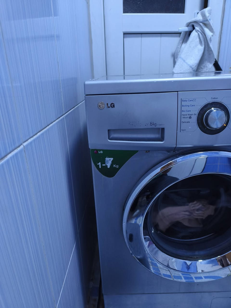 للبيع غسالة موديل ال جي 7 كيلو
مكفولة من كل شي السعر خاص


**إذا كنت صاحب هذا الإعلان وتريد حذفه لأي سبب، رجاءا أرسل رسالة إلى الدعم الفني**