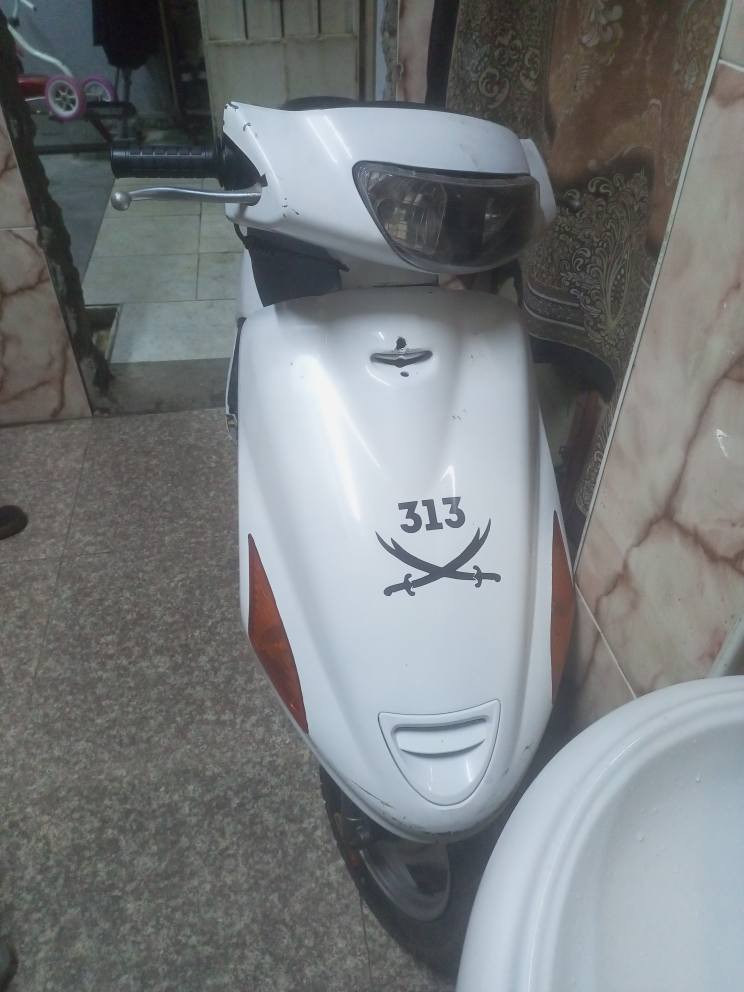 الدراجه كلشي بيه شغال  مامفتوحه 450 وبيه مجال البصرة, العراق


**إذا كنت صاحب هذا الإعلان وتريد حذفه لأي سبب، رجاءا أرسل رسالة إلى الدعم الفني**