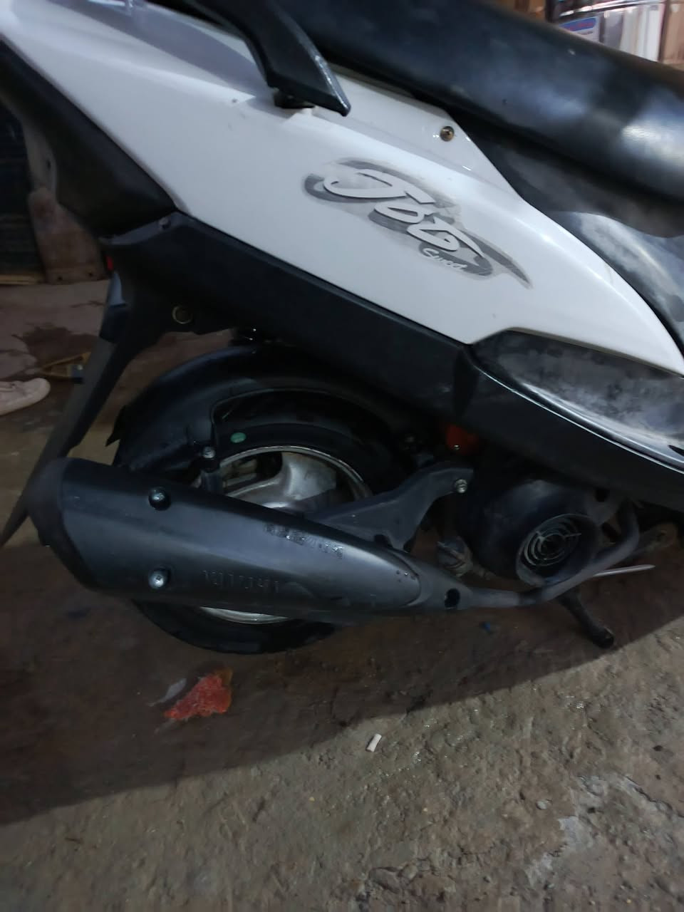 السلام عليكم دراجه ماكس منغولي للبيع مكينه 49 مفتوحه سعرها 380 وبيها مجال قليل مكاني حله شارع 80 مال كربلاء ***********
