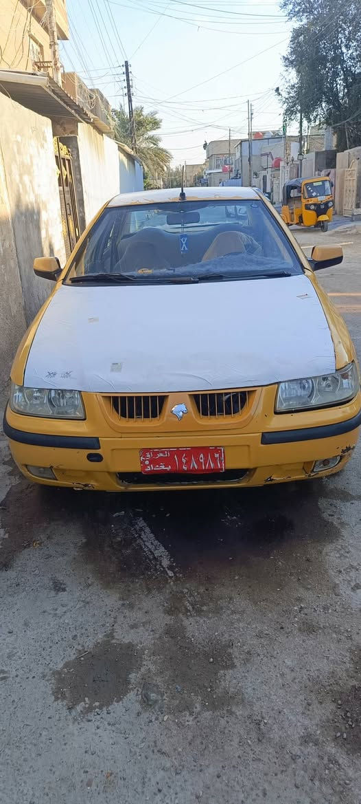 سلام عليكم سمند ٢٠١١ كير ومكينه جدد سياره خير من الله كبل لشارع رقم صدامي سنويه عضم عاج باقي بس استلام الارقام شعدك مراوس نزل اوتوماتيك


**إذا كنت صاحب هذا الإعلان وتريد حذفه لأي سبب، رجاءا أرسل رسالة إلى الدعم الفني**