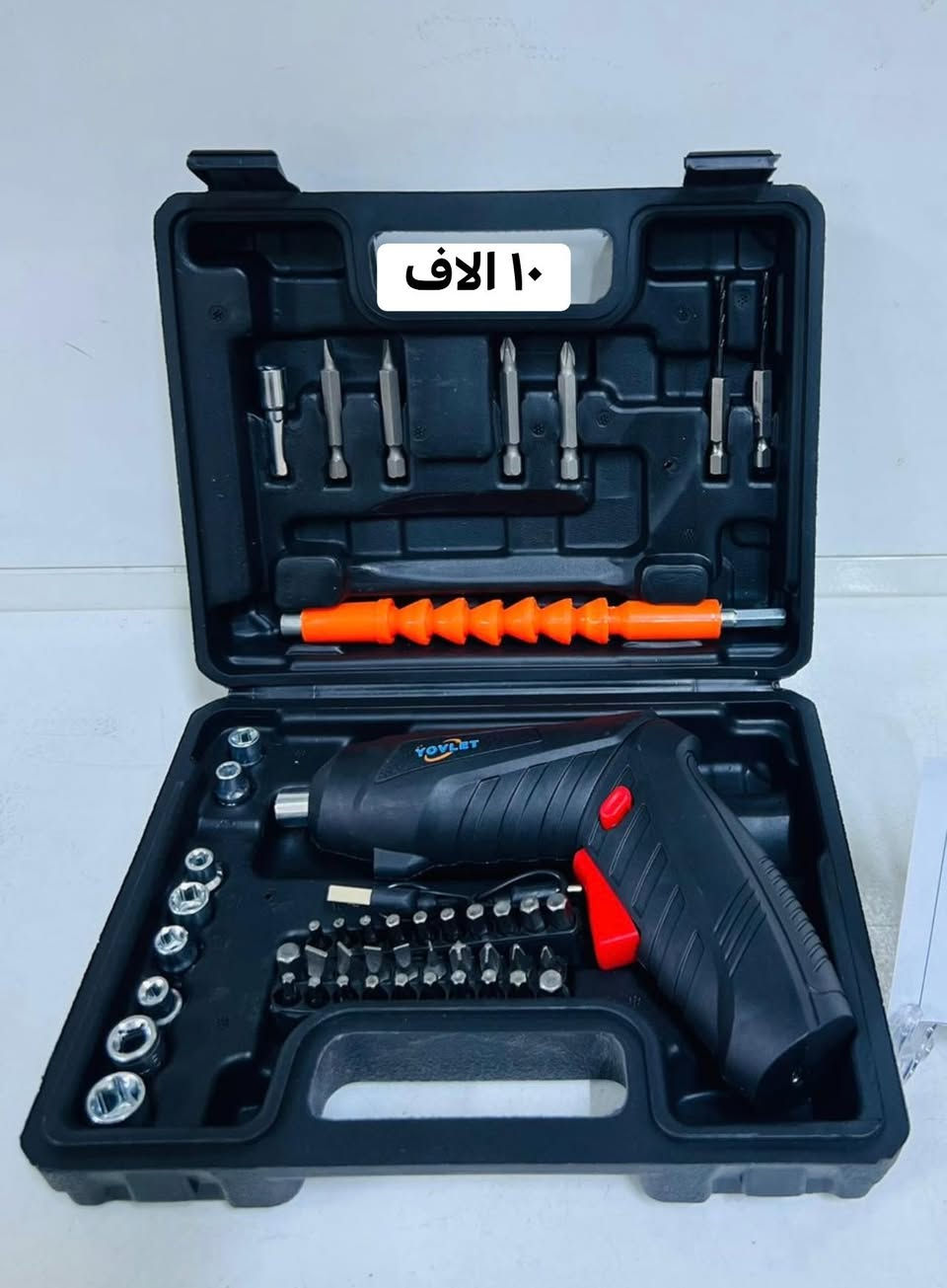 نقتنع بالربح البسيط حضك حلو اذا وصلك المنشور دريل وكوسره ودرنفيس اسعار مناسبة


**إذا كنت صاحب هذا الإعلان وتريد حذفه لأي سبب، رجاءا أرسل رسالة إلى الدعم الفني**