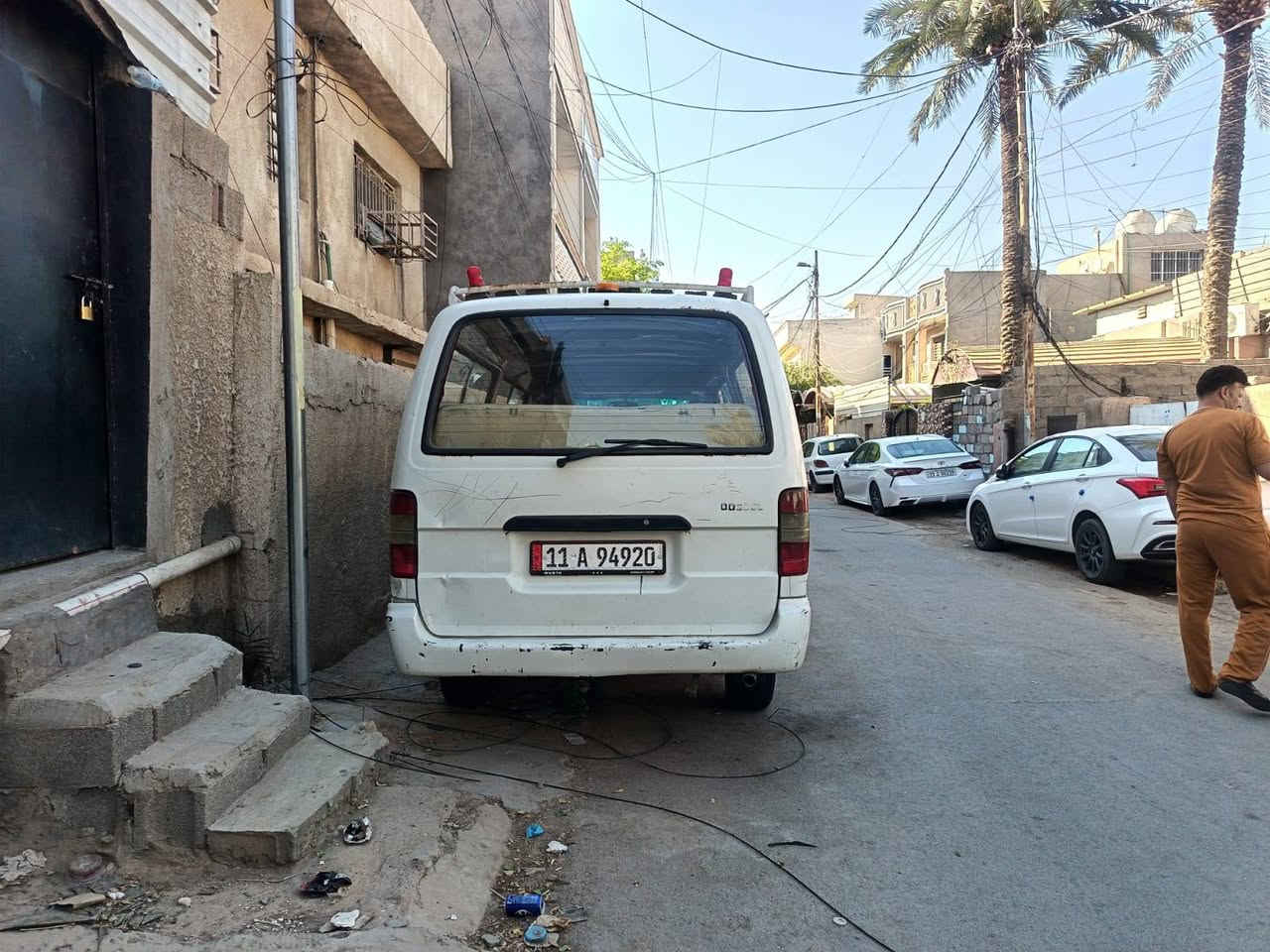 جنبي موديل 9 رقم جديد سنويه جديده كير ومكينه جديده السياره مصفره ماعليها ولا ربع السنويه تنتهي 2030 واذا اكو مراوس اراوس حته لو موصليه البيع ومراوس ***********
