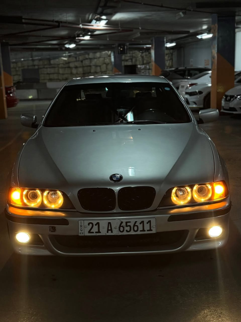 بي ام صقر E39/Aiالماني🇩🇪
موديل 2002 🦅

محرك 525 بلاد✔️

بدون ضرر ✔️

صبغ فقط بونيد 

كير 🕹️بشرط

محرك 📟بشرط

دعاميات امامي وخلفي M

سعر 118$ بي مجال للطيبين ➿✔️

للاستفسار📞***********
