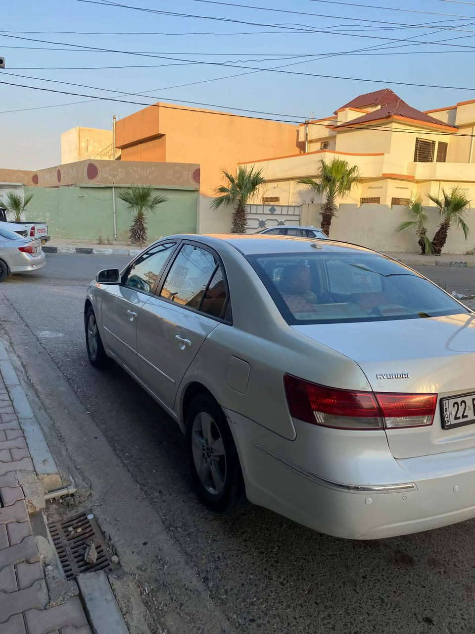 مكلف نشر سلام عليكم سوناته للبيع رقم اربيل وارد خليجي  موديل 8 محرك 2400 مرغوب لا صرف ولا نفخ تبريد ثلج طخم تيرات جديد صدر امامي خلفي جديد صبغ 3 قطع بدون دواخل سعر 103
***********
