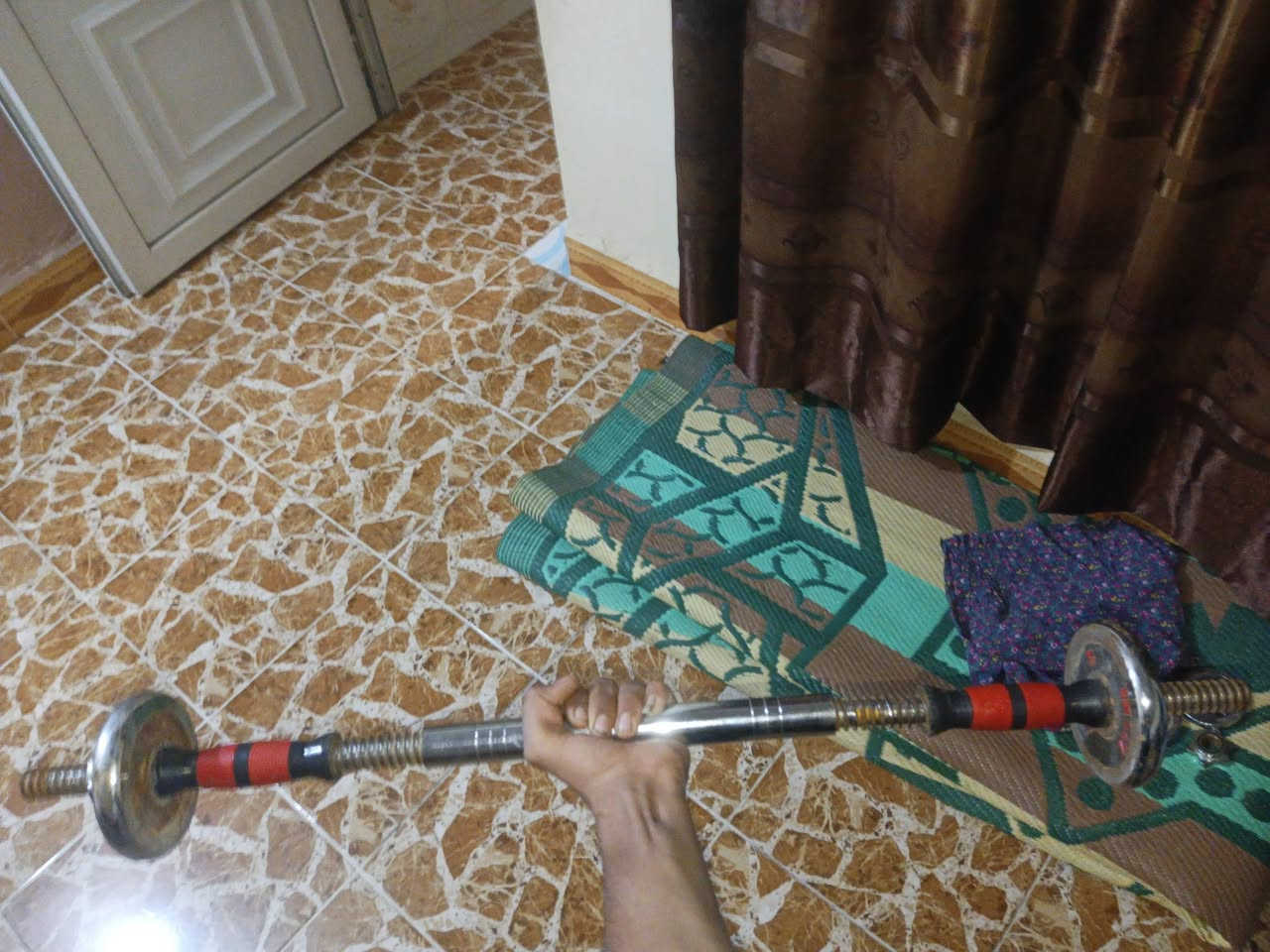 علبه دمبلس كامل للبيع سعر 75 بي هي مجال


**إذا كنت صاحب هذا الإعلان وتريد حذفه لأي سبب، رجاءا أرسل رسالة إلى الدعم الفني**