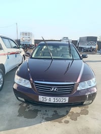 ازيرا خليجي • ٢٠٠٨ • محرك ٣٣٠٠