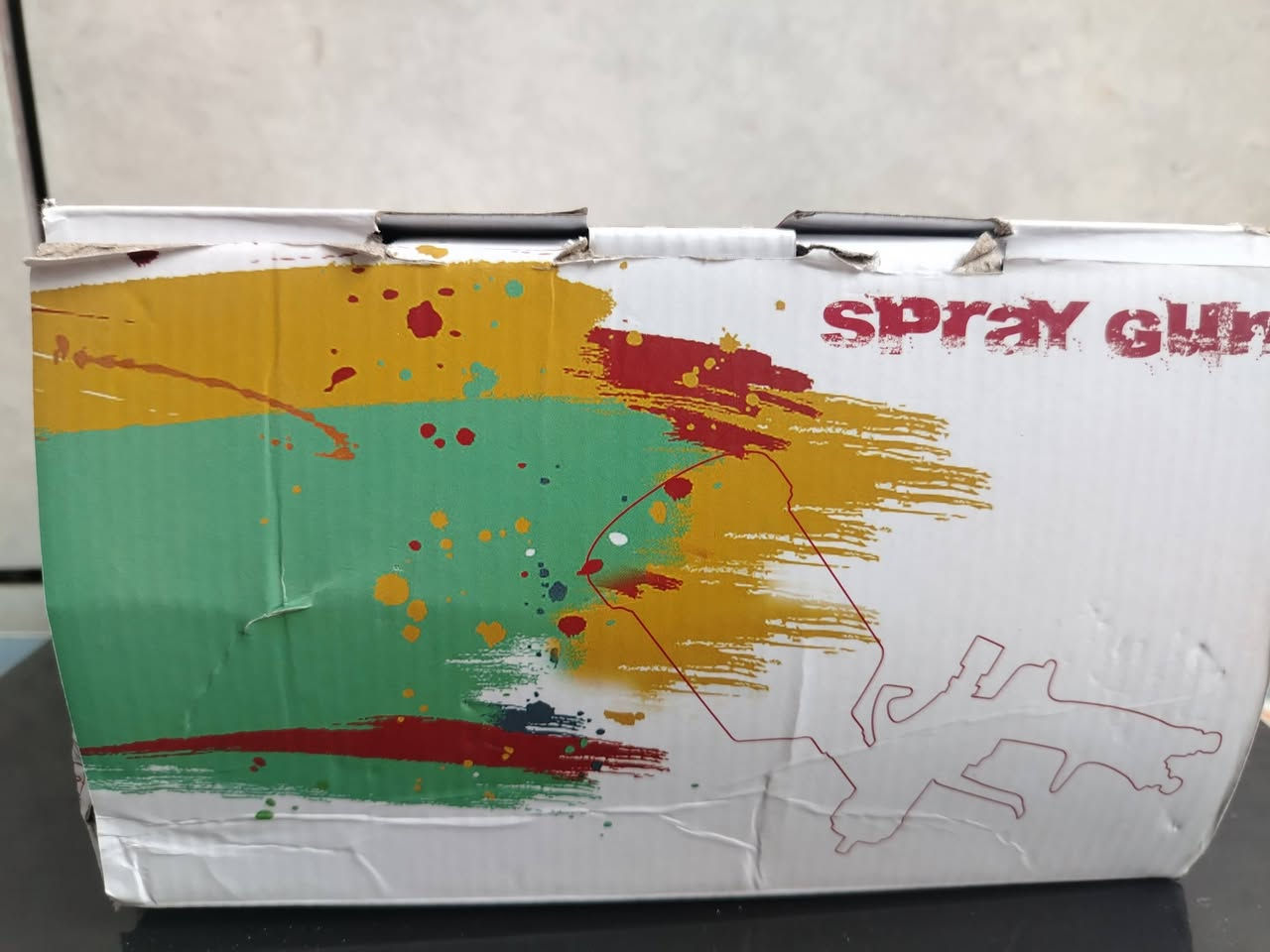 مرشه صبغ كامله سعره ٢٥ الف


**إذا كنت صاحب هذا الإعلان وتريد حذفه لأي سبب، رجاءا أرسل رسالة إلى الدعم الفني**