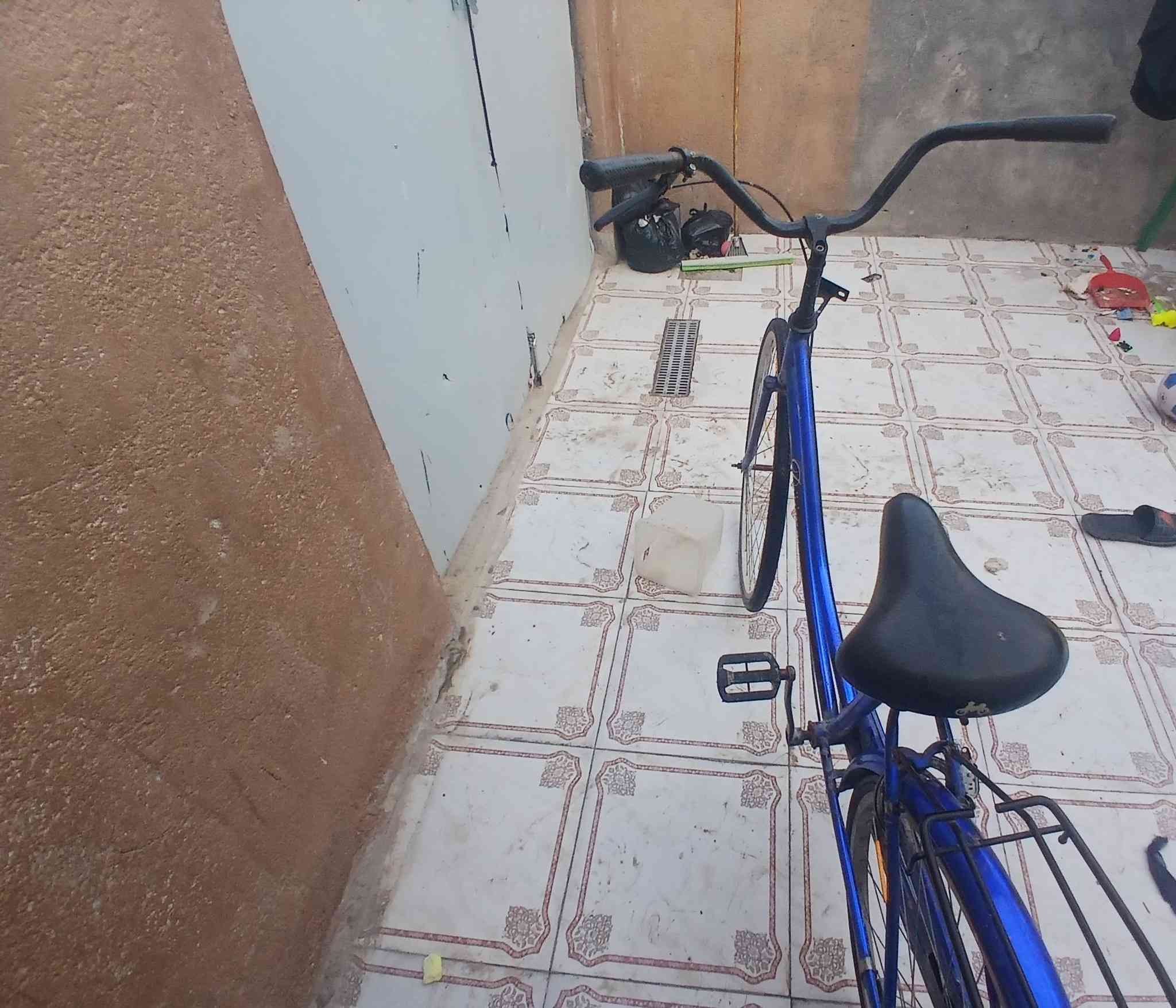 بايسكل للبيع
حجم26
السعر50 وبي مجال
بايسكل جديد
مكاني الناصريه الفضليه


**إذا كنت صاحب هذا الإعلان وتريد حذفه لأي سبب، رجاءا أرسل رسالة إلى الدعم الفني**