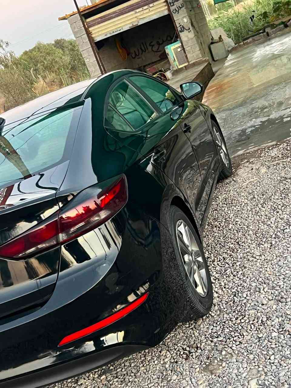 النترا امريكي 2018 الضرر موضح بالسونار بدون ايرباك سنويه وهزه جديده مواصفات عاديه فقط رادار مري شاشه وسط السعر نهائي 107 قفل *********** بيع فقط
