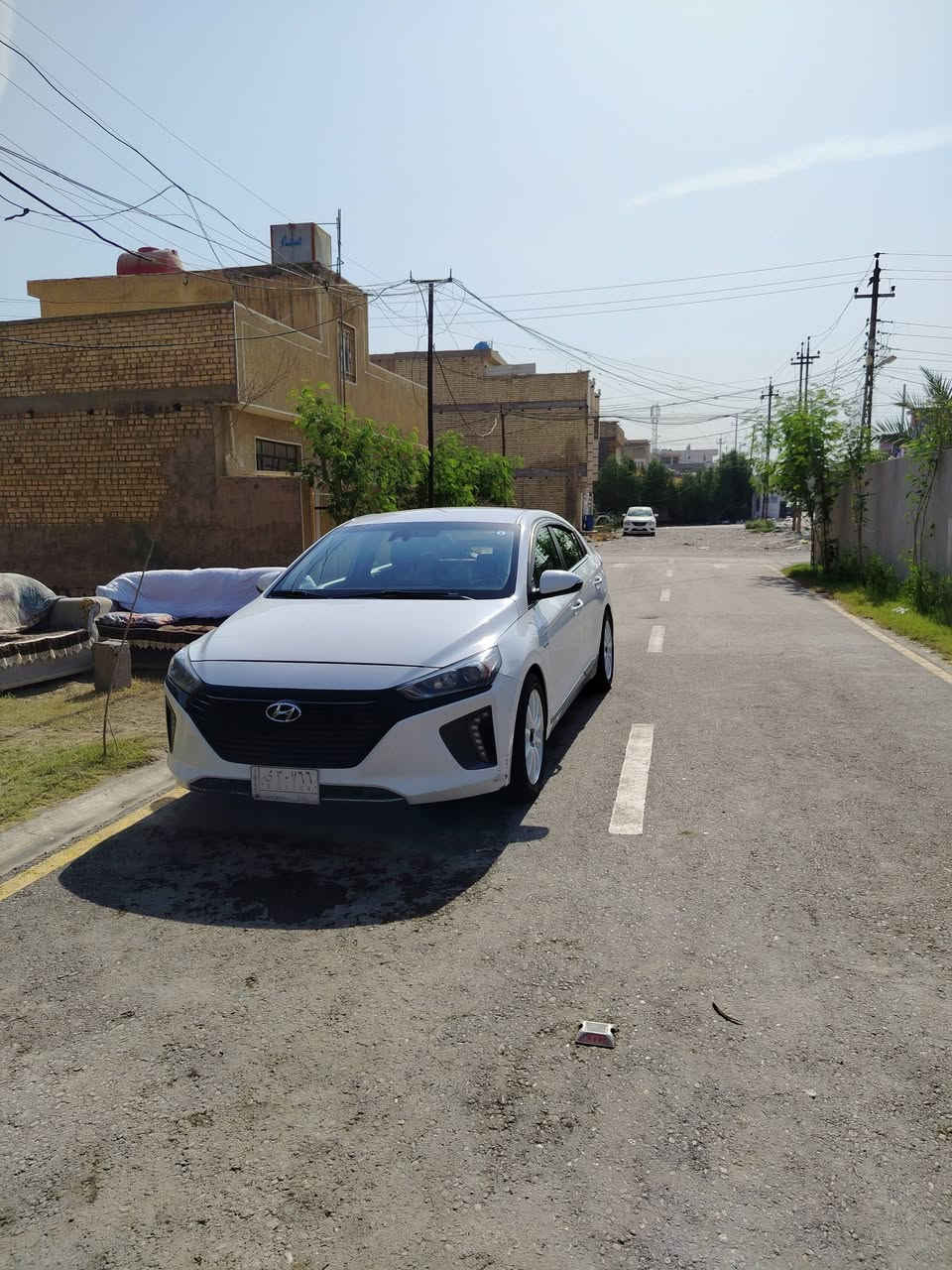 ايونك بلك ان ٢٠٢٠
ماشيه ٨٤ الف كيلو
مابيها اي نقص
حادثها دعاميه وبنيد
سعر ١١٠
***********
