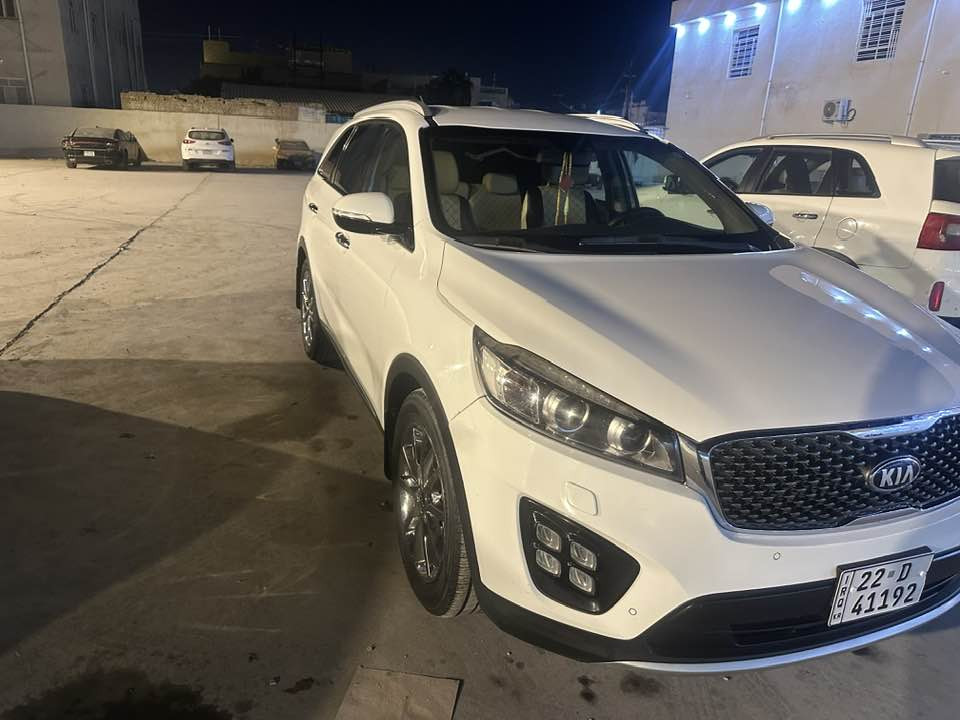 سورنتو موديل ٢٠١٨

خليجي 

كشنات كهرباء الصندوك كهرباء

٦سلندر

٧ راكب

فول بدون فتحه السعر  245  وبيه مجال

مكان سياره ميسان 

للاستسفار :    ***********
