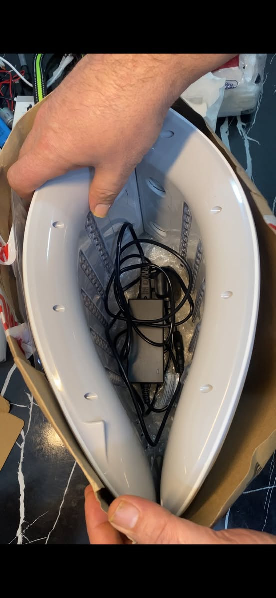 جهاز بشرة مال وجه السعر 25.000


**إذا كنت صاحب هذا الإعلان وتريد حذفه لأي سبب، رجاءا أرسل رسالة إلى الدعم الفني**