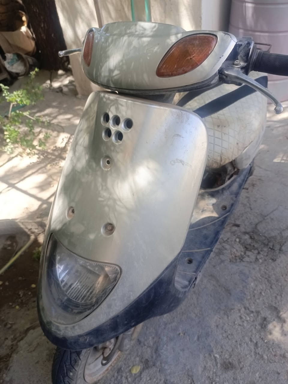 دراجه جانت تشتغل وطفت ابيع كوم حديد سعره 90
***********
