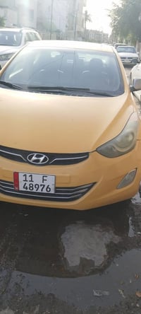 النتره موديل 2013 وارد امريكي ضربتهة خلفيه السياره خير من الله رقم وهز...