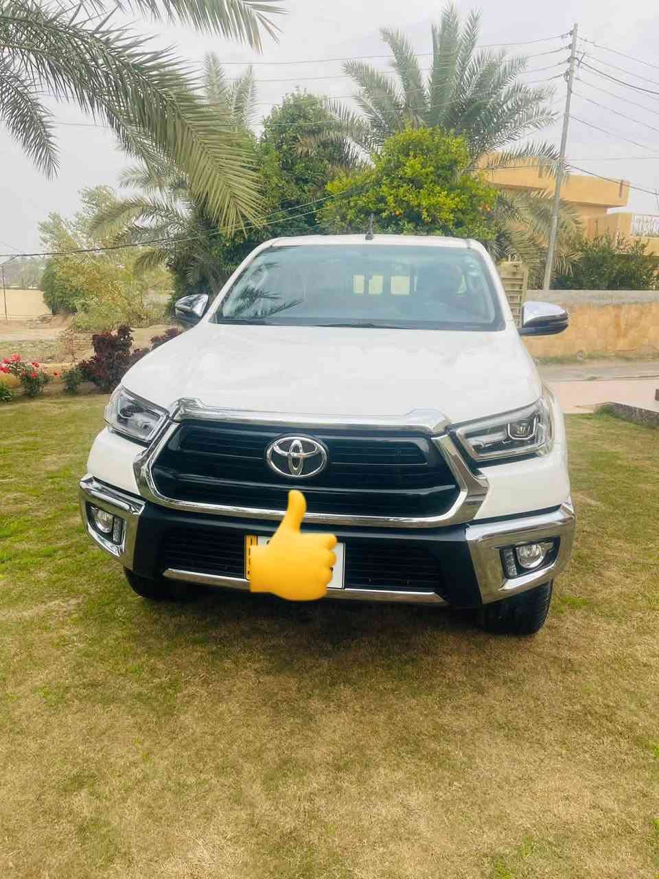 السلام عليكم سيارة. هايلوكس  موديل 2021 

 رقم اربيل انكليزي ماشية 75 الف   مكفولة من

    الدعامية للدعامية بيهة تكحيلات بسيطة  

شركة سيد نهرو للستفسار اكثر الاتصال علة الارقام
***********
***********
او المراسلة على الواتساب او على الماسنجر

🚩المكان كركوك
السعر
(320 ) $ وبيهة مجال
