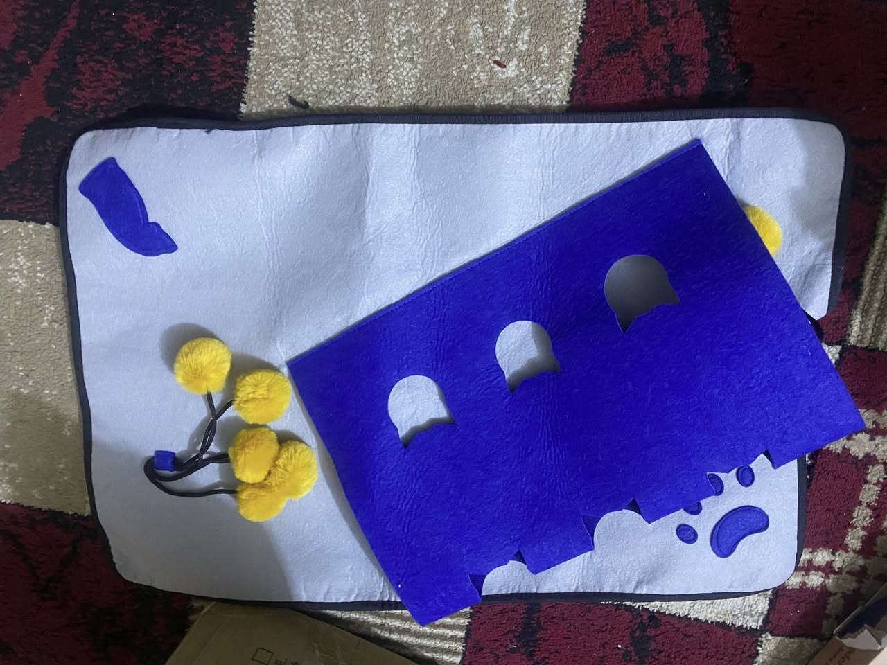 اغراض قطط


**إذا كنت صاحب هذا الإعلان وتريد حذفه لأي سبب، رجاءا أرسل رسالة إلى الدعم الفني**